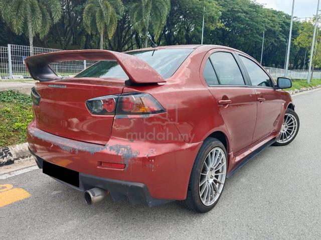 2011 Proton INSPIRA 1.8 EXECUTIVE (A) Leather seat - 2