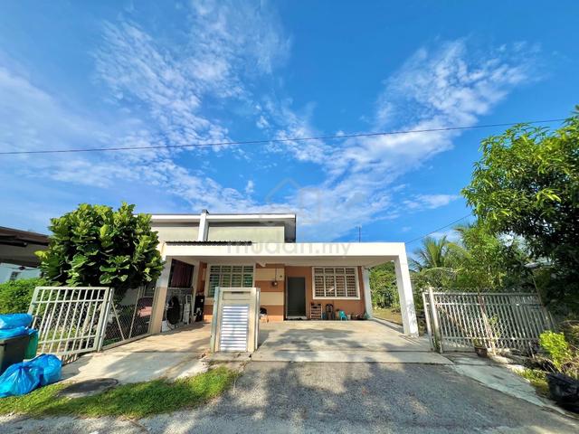 FULL LOAN‼️OPEN FACING‼️SemiD Luas 3660sqft‼️Tmn Desa Aman Kulim‼️ 1