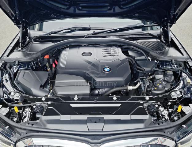 2022 Bmw 330Li M SPORT EDITION 2.0L(A) ⭐ CAR KING - 4