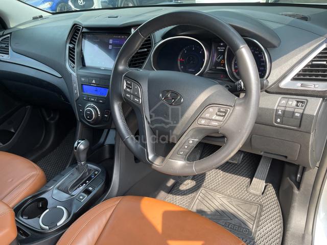 2015 Inokom SANTA FE 2.2 (A) CRDI PANORAMIC P/BOOT - 4