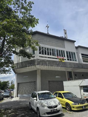 Corner Shoplot for Rent at Taman Medan PJS 1