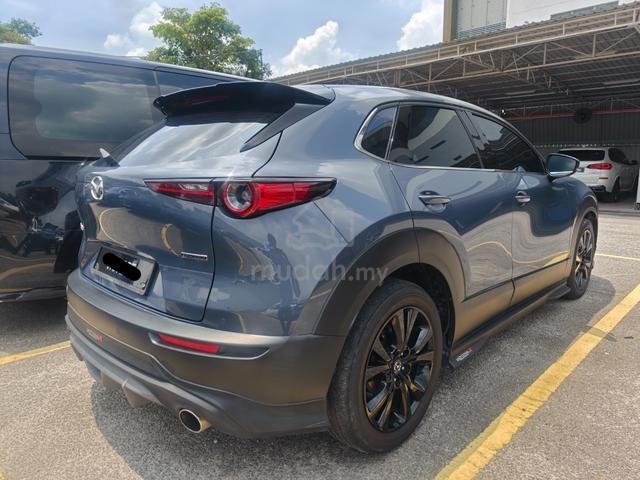SIME MOTOR 2024 Mazda CX-30 2.0 G 2WD HIGH+P - 3
