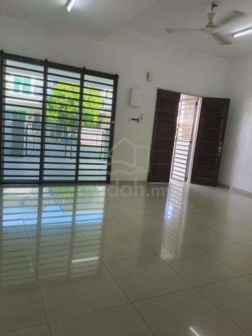 Best Deal! Taman Seri Juru 2 Storey Terrace For Sale 1