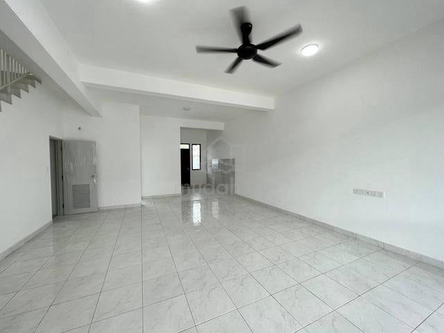 Desa Palma / Double storey house / 3 water heater / Nasa City 1