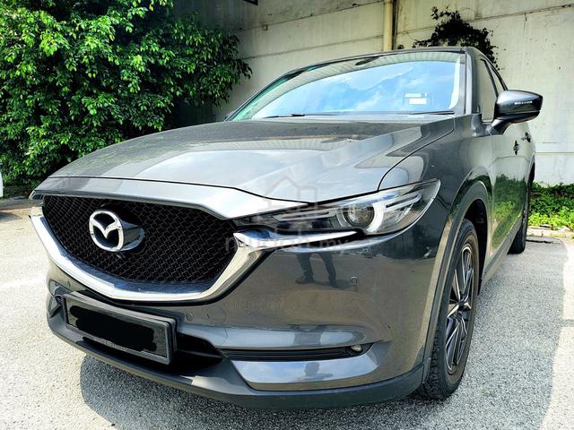2020 Mazda CX-5 2.5 TURBO GLS MY19 (A) - 2