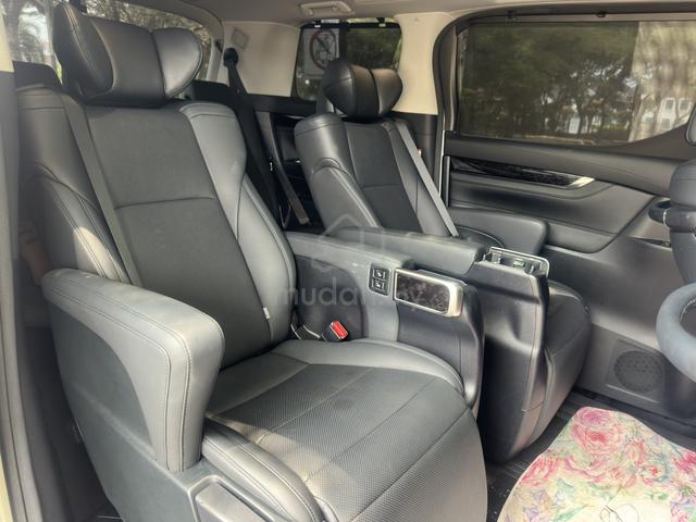 2020 Toyota ALPHARD 2.5 SC - 5
