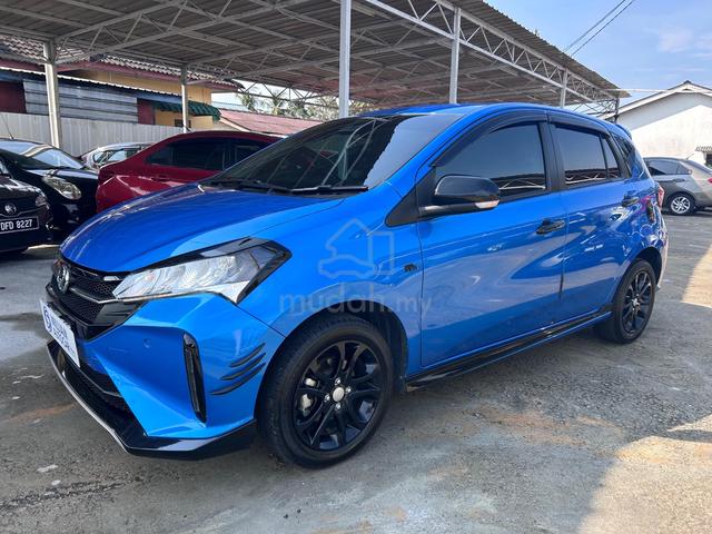 2024 Perodua MYVI 1.5 AV MY17 ENHANCED (A) - 2