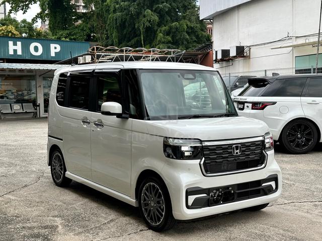 2024 Honda N BOX 660 CUSTOM L TURBO (A) - 3