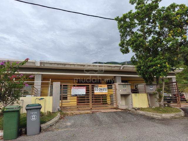 Single storey, 4 bilik, view best @ Taman Nusa Intan 2, Senawang 1