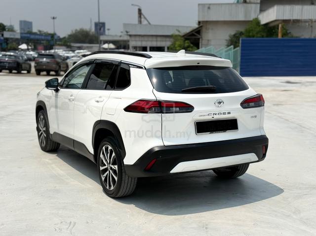 2023 Toyota COROLLA CROSS 1.8 V MY21 (A) 2022 2024 - 3
