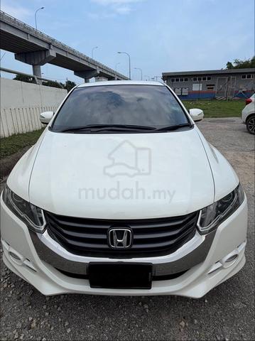 2009 Honda ODYSSEY 2.4 M DBA-RB3 (A) - 3