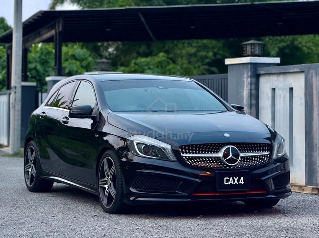 2015 Mercedes Benz A250 2.0 AMG low mileage - 2
