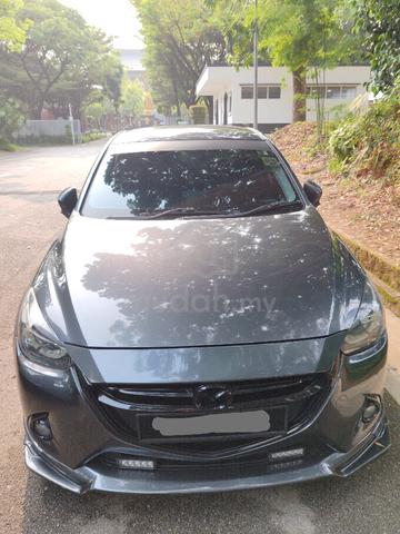 2015 Mazda 2 1.5 MY2015 (A) - 1