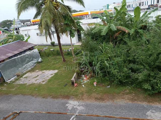 kedai depan bank rakyat jitra 1