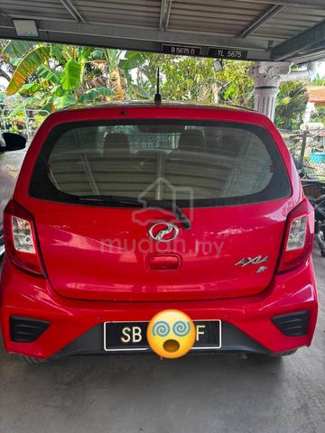 2022 Perodua AXIA 1.0 GXTRA MY19 (A) - 2