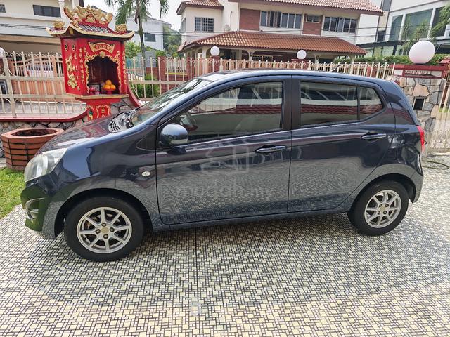 2015 Perodua AXIA 1.0 G MY14 B200 (A) - 3