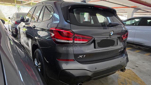 2022 Sime Darby Bmw X1 sDRIVE20i M SPORT 2.0L - 5