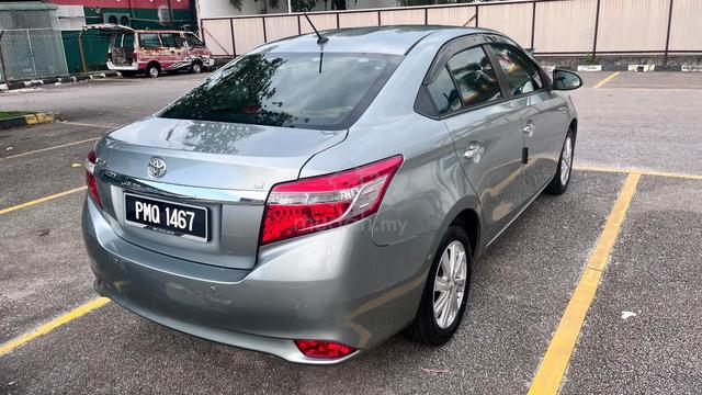 2016 Toyota VIOS 1.5 J NSP151R FACELIFT (A) - 2
