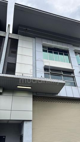 3 Semi-D factory Bukit Jelutong seksyen U8,Shah alam for sale 1