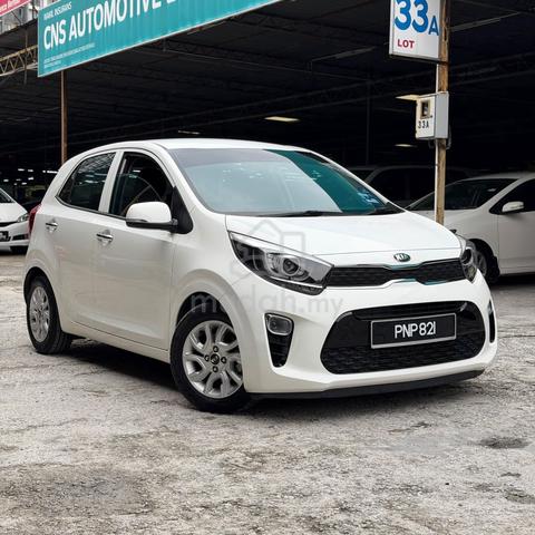 Kia Picanto 1.2(A)⭐All Ori⭐95% like New⭐Acc Free - 3