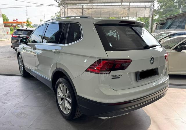 2021 Volkswagen TIGUAN ALLSPACE HIGHLINE 1.4L (A) - 3