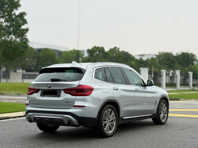 -2019- Bmw X3 2.0 XDRIVE30I LUXURY MY18 G01 (A) - 3