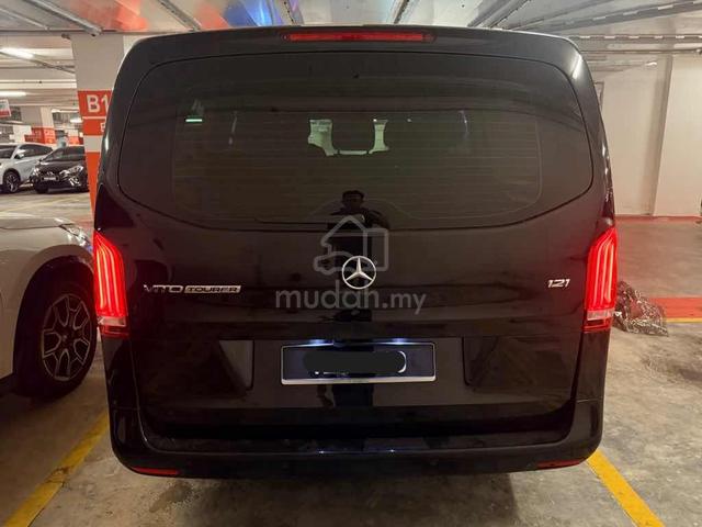2022 Mercedes Benz Vito Tourer 121 VTS/E - 5