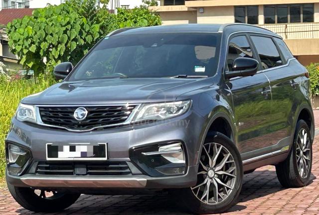 2022 Proton X70 1.5 PREMIUM 2WD (A) - 1