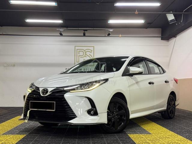 2022 Toyota VIOS 1.5 G (A)FACELIFT/360CAM/ 55K MIL - 2