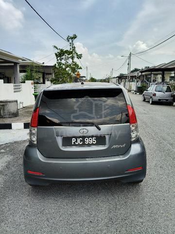 2009 Perodua MYVI 1.3 SX MY05 M300 FACELIFT (M) - 2