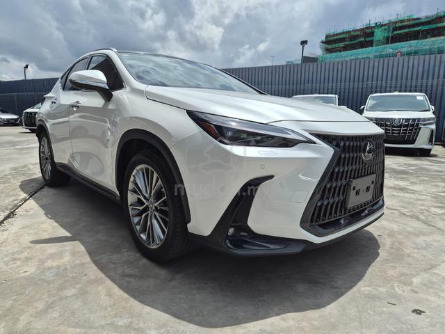 2022 Lexus NX250 2.5 Version L PANROOF 4 CAM HUD - 1