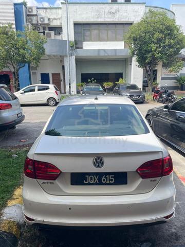 2014 Volkswagen JETTA 1.4 TSI (CKD) (A) - 4