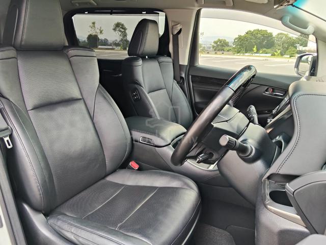 Toyota VELLFIRE 3.5 ZG ✅JBL✅DIM✅BSM✅PILOT SEATS✅ - 5