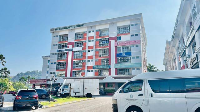 Fully Furnished Premium Business Office Suite Setiawangsa, KL ✅ . 1