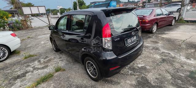 2010 Perodua MYVI 1.3 EZi FACELIFT (A) - 2