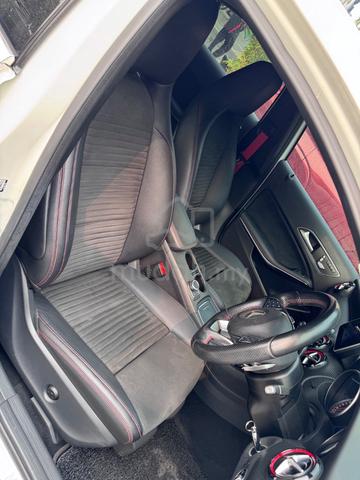 2015 Mercedes Benz A-CLASS 2.0 250 AMG LINE W177 - 4