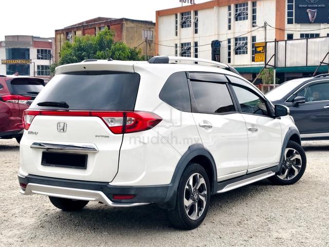 2017 Honda BR-V 1.5 V (A) 2-Years Warranty - 2
