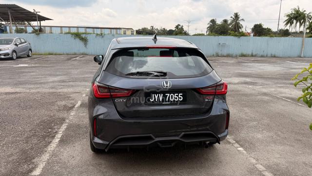 2025 Honda CITY 1.5 RS E:HEV MY21 GN6 (A) - 4
