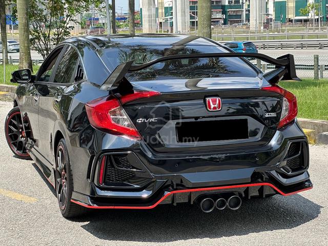 2021 HONDA CIVIC FC 1.5 TC-P FACELiFT BODYKIT - 2