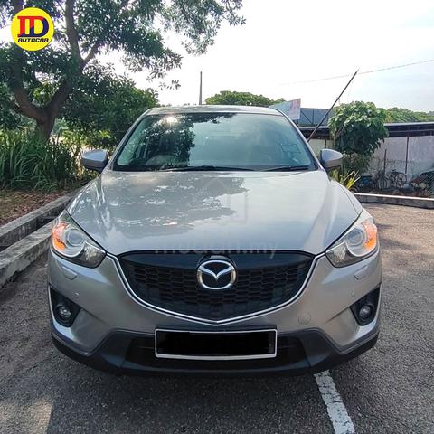 2012 Mazda CX-5 2.0 2WD (A) - 1