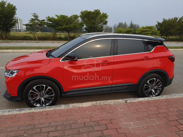 2024 Proton X50 1.5 TGDI FLAGSHIP MY20 (A) - 5