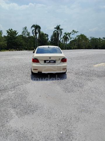 2004 Bmw 5 SERIES 2.5 25I (CKD) E60 (A) - 2