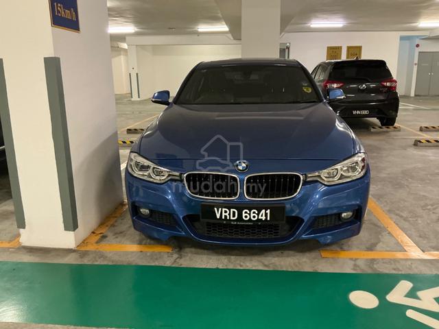 2017 Bmw 3 SERIES 2.0 30E M-SPORT (CKD) F30 - 3