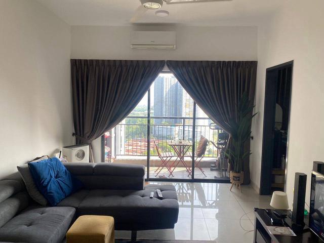 The Holmes Bandar Tun Razak 1