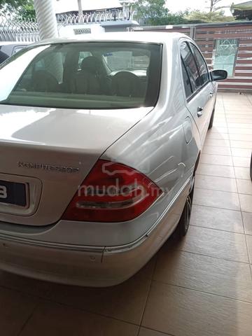 2001 Mercedes Benz C200 K ELEGANCE (CKD) 2.0 (A) - 3