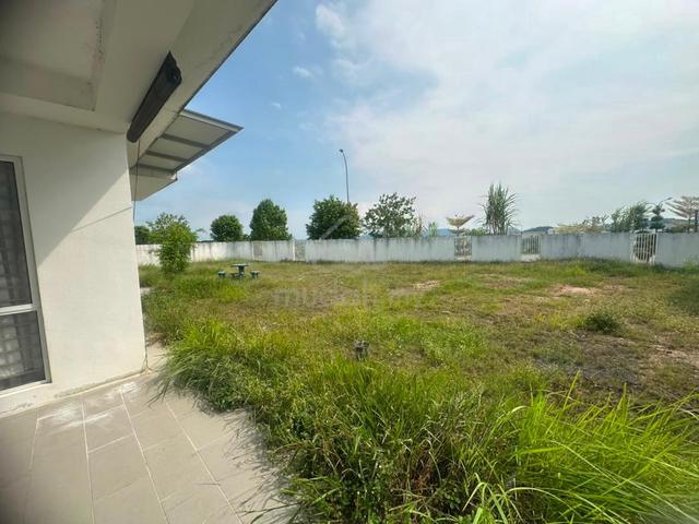 (Super Corner) Ara Sendayan New Double Storey Labu 1