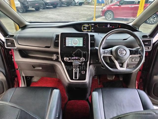 2020 Nissan SERENA 2.0 HYBRID PREMIUM HIGHWAY - 5