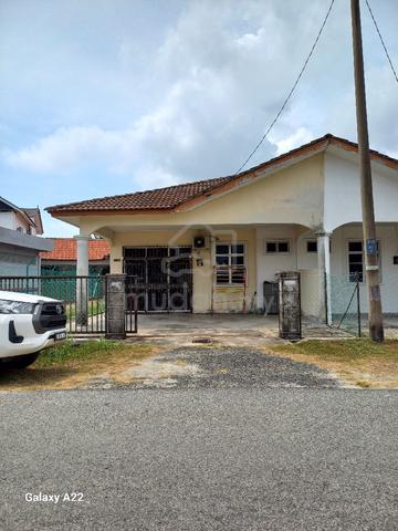 Rumah semi d untuk dijual. 1
