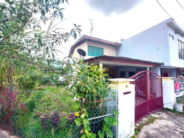 Ampang, Kampung Tasik Tambahan, Double Storey Terrace for Sale 1