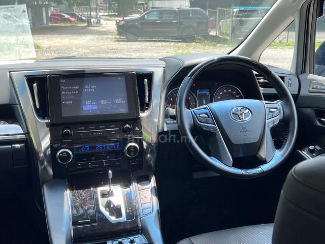 2021 Toyota ALPHARD 2.5 SC🔥CASH BACK/ 100% LOAN🔥 - 5